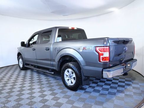 Certified 2018 Ford F150 XLT AWD/4WD image 4