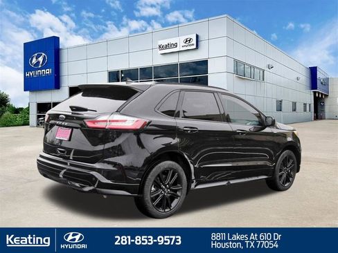 Used 2023 Ford Edge ST-Line AWD/4WD image 5