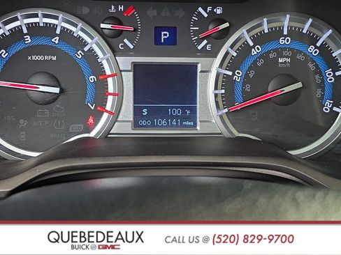 Used 2015 Toyota 4Runner Limited AWD/4WD image 18