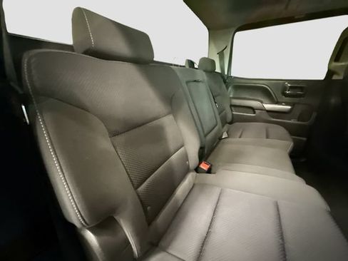 Used 2018 Chevrolet Silverado 1500 LT w/ All Star Edition AWD/4WD image 26