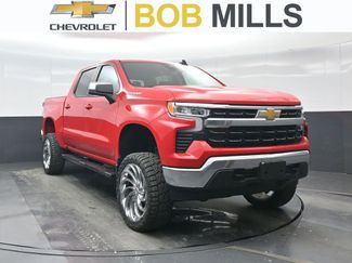 Used 2022 Chevrolet Silverado 1500 LT video 1