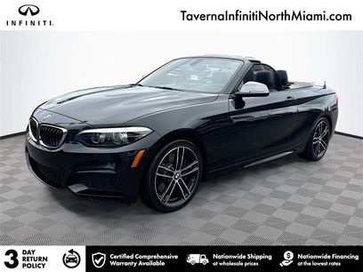 Used 2018 BMW M240i M240i