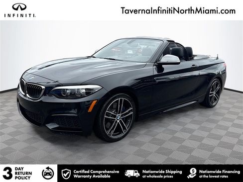 Used 2018 BMW M240i M240i image 1
