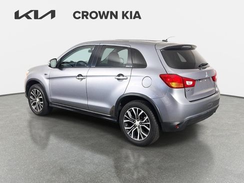 Used 2016 Mitsubishi Outlander Sport SE AWD/4WD image 8