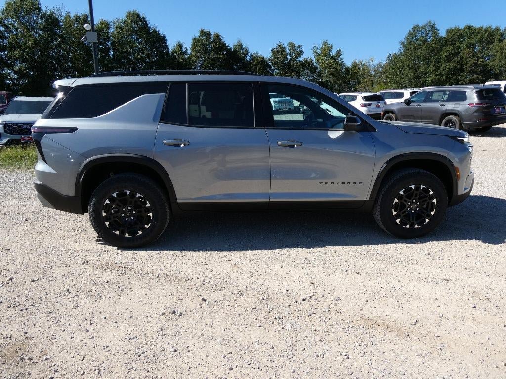 New 2027 Chevrolet Traverse Z71 AWD/4WD image 3