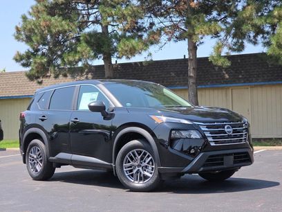 New 2025 Nissan Rogue S