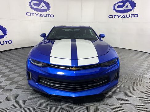 Used 2016 Chevrolet Camaro LT RWD image 9