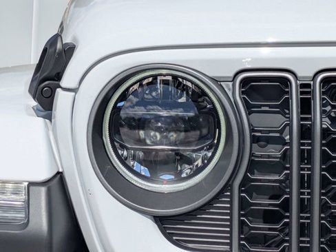 New 2026 Jeep Wrangler Unlimited Sport AWD/4WD image 9