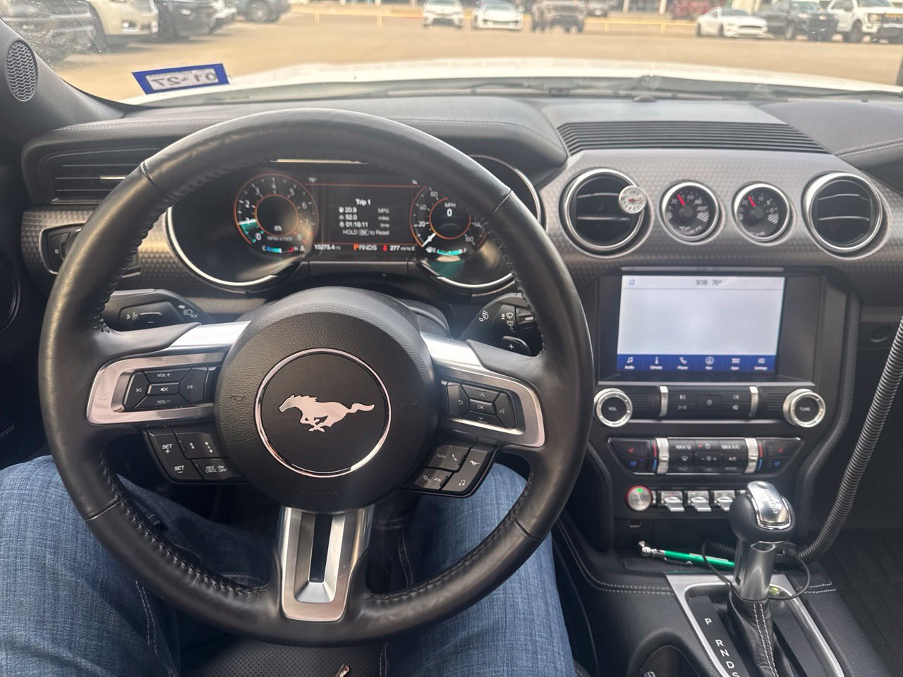 Used 2022 Ford Mustang GT Premium RWD image 12