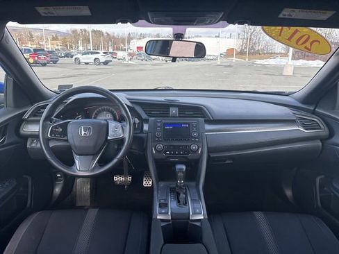 Used 2017 Honda Civic Sport image 20