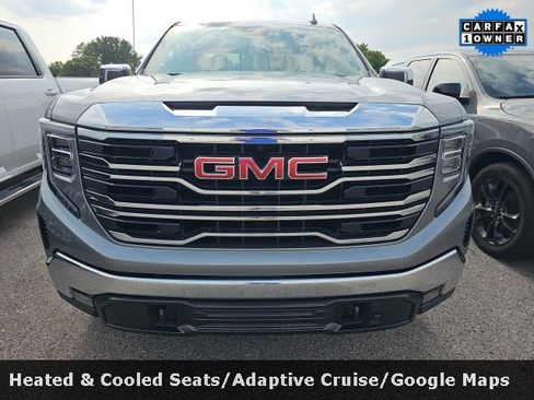 Used 2023 GMC Sierra 1500 SLT w/ SLT Premium Package image 44