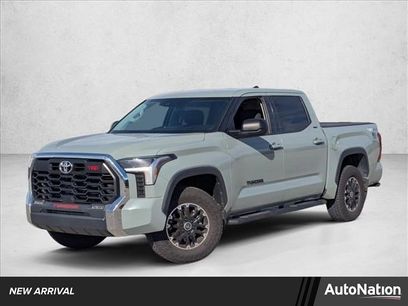 Used 2023 Toyota Tundra SR5