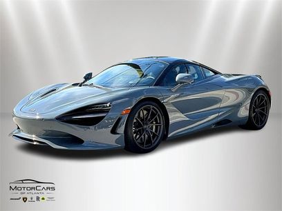 New 2026 McLaren 750S