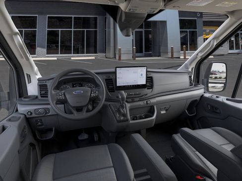 New 2025 Ford Transit 250 148 Medium Roof w/ Load Area Protection Package image 9