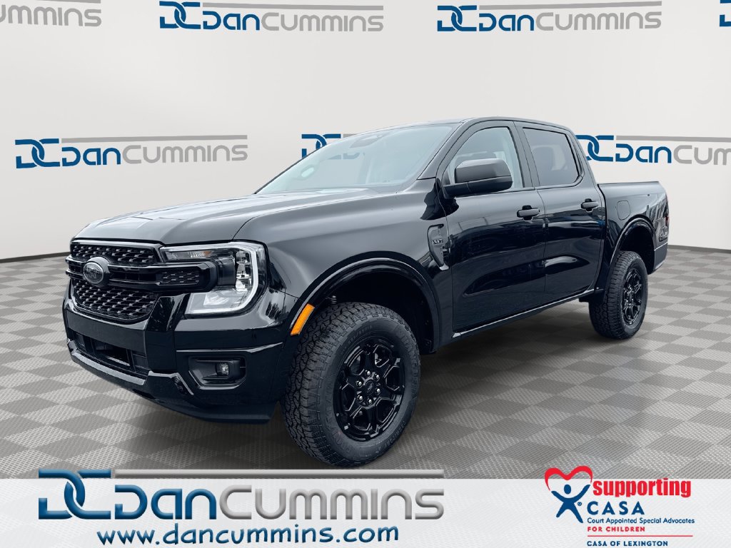 New 2026 Ford Ranger XLT w/ Equipment Group 301A High AWD/4WD image 1