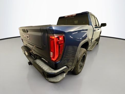 Used 2019 GMC Sierra 1500 AT4 w/ AT4 Premium Package AWD/4WD image 4