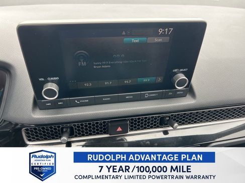 Certified 2025 Honda Civic Sport image 19