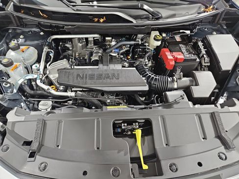 New 2026 Nissan Rogue SV w/ Cold Weather Package image 21