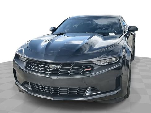 Used 2023 Chevrolet Camaro LT w/ RS Package RWD image 1