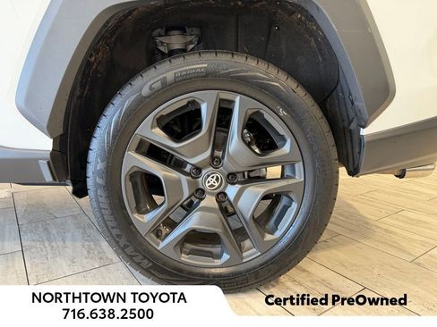 Used 2024 Toyota RAV4 Adventure image 29