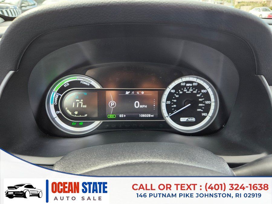 Used 2019 Kia Niro LX FWD image 20