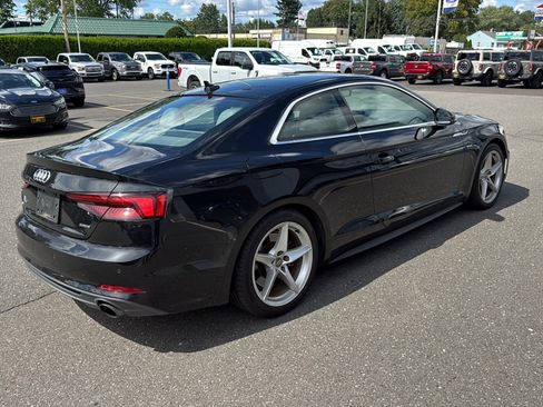 Used 2019 Audi A5 2.0T Premium Plus w/ Premium Plus AWD/4WD image 7