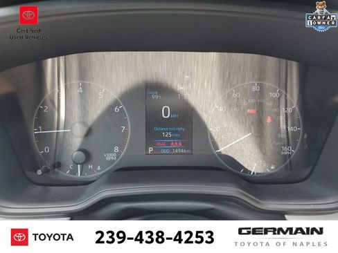 Used 2025 Toyota Corolla SE FWD image 24