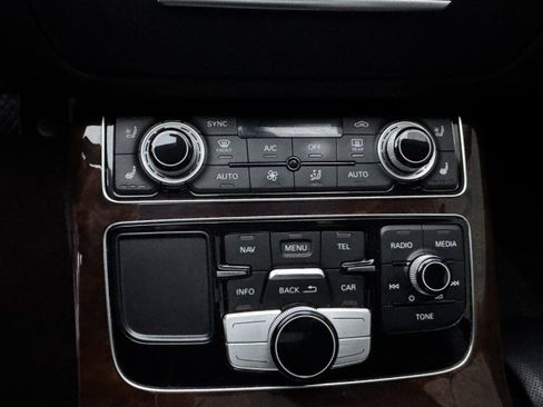 Used 2017 Audi A8 L 3.0T w/ Executive Package image 25