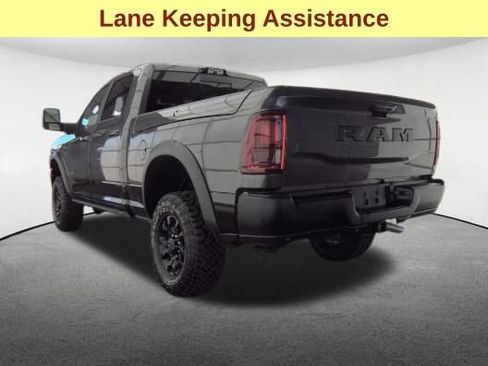 Used 2025 RAM 2500 Power Wagon AWD/4WD image 8