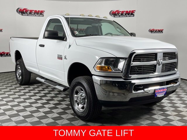 Used 2012 RAM 2500 ST w/ PWR & Remote Entry Group AWD/4WD image 2