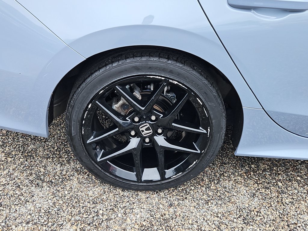 Certified 2024 Honda Civic Sport image 9