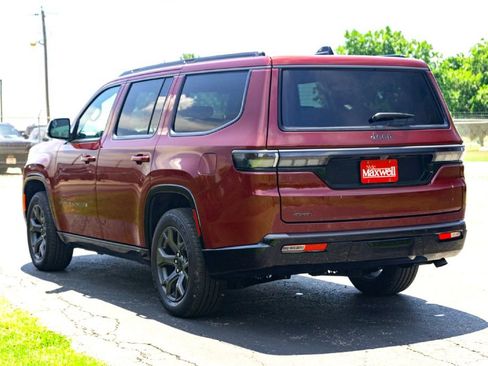 New 2026 Jeep Grand Wagoneer Limited w/ Premium Group II AWD/4WD image 9