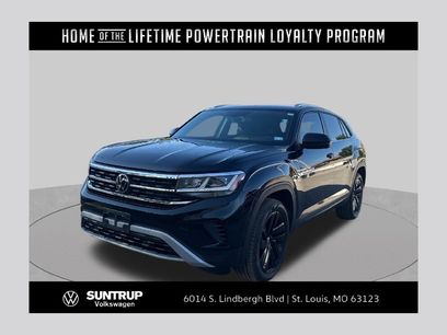Used 2023 Volkswagen Atlas Cross Sport SE w/ Panoramic Sunroof Package