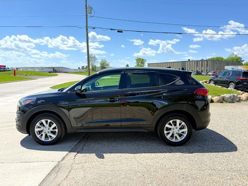 Used 2019 Hyundai Tucson Value image 11