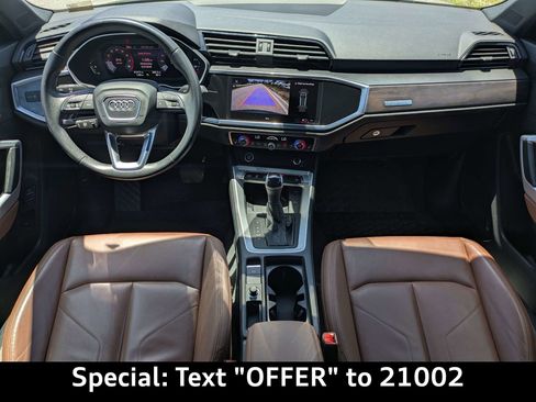 Certified 2024 Audi Q3 2.0T Premium AWD/4WD image 19