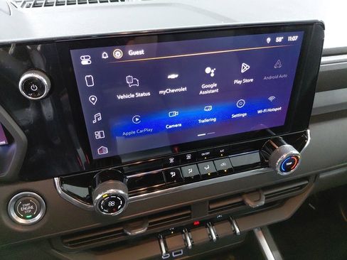 New 2026 Chevrolet Colorado W/T w/ WT Custom Package image 23