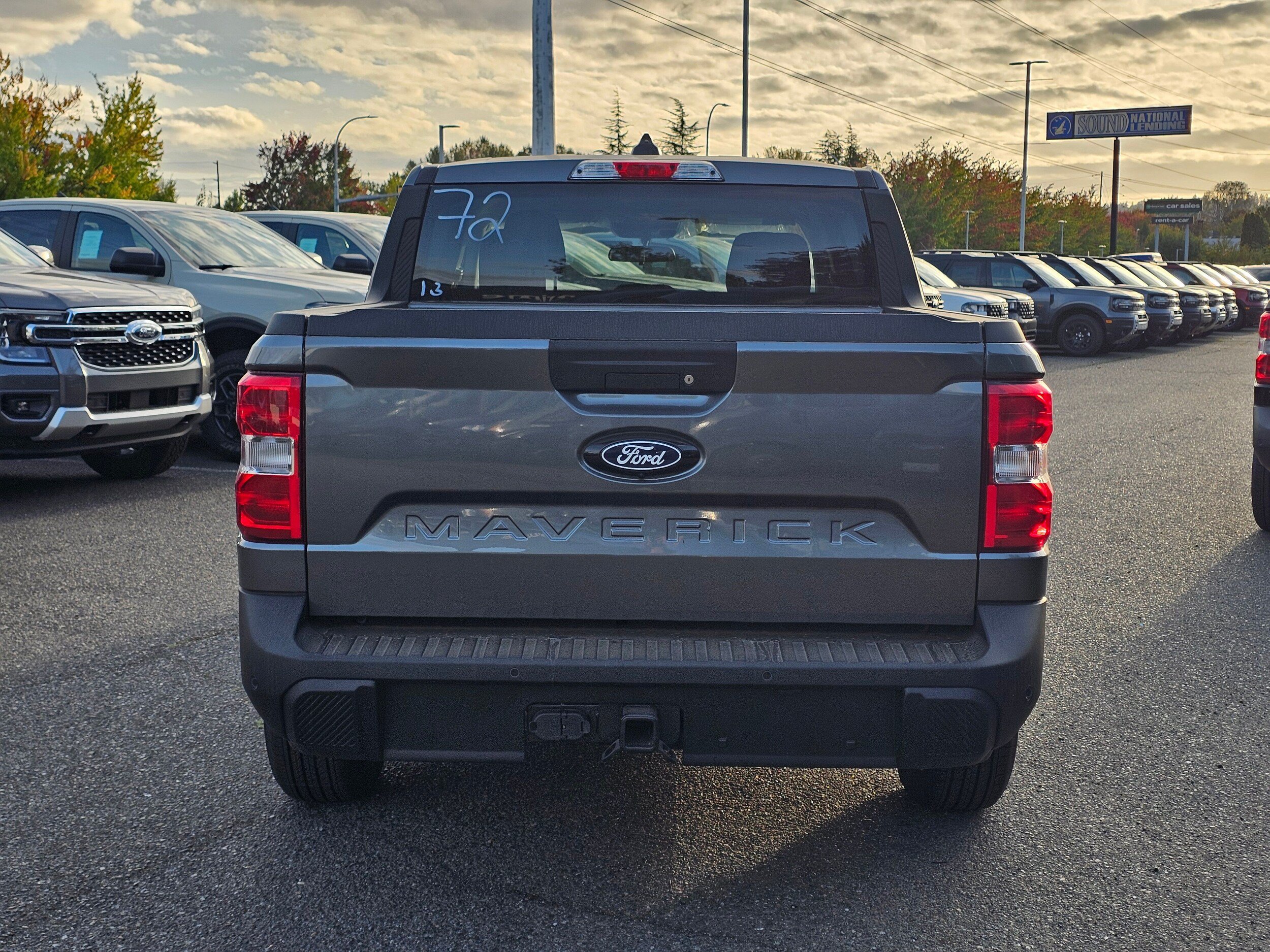 New 2026 Ford Maverick XLT w/ Equipment Group 301A AWD/4WD image 6