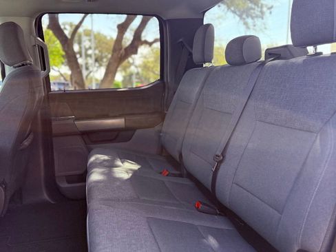 Used 2025 Ford F150 XLT w/ Equipment Group 301A Standard image 29