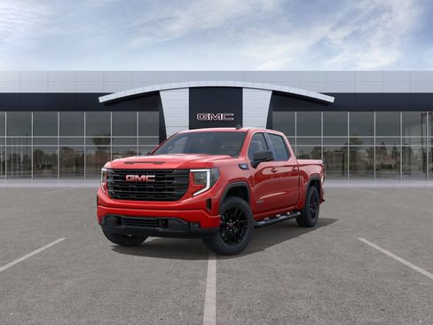 Used 2026 GMC Sierra 1500 Elevation w/ Elevation Select Package AWD/4WD image 8
