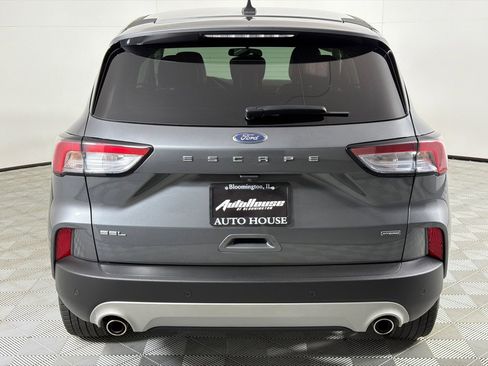 Used 2022 Ford Escape SEL image 6