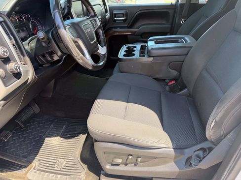 Used 2015 GMC Sierra 1500 SLE w/ Carbon-20 Edition AWD/4WD image 14