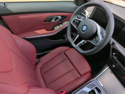 New 2026 BMW 330i xDrive Sedan w/ M Sport Package AWD/4WD image 35