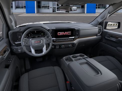 New 2026 GMC Sierra 1500 Elevation image 8