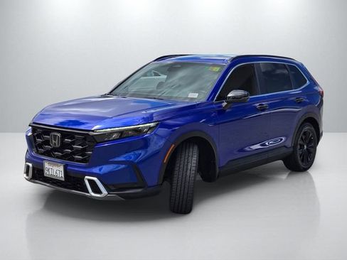 Used 2024 Honda CR-V Sport Touring image 8