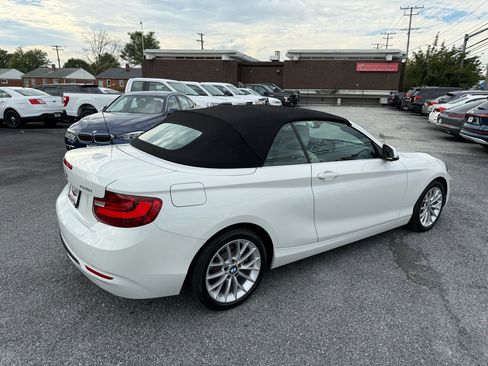 Used 2016 BMW 228i Convertible w/ Premium Package image 24
