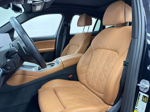 Used 2024 BMW X6 xDrive40i w/ Executive Package image 5