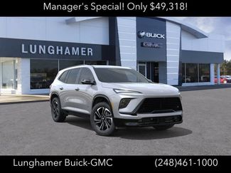 New 2026 Buick Enclave Sport Touring w/ LPO, Floor Liner Package AWD/4WD video 1