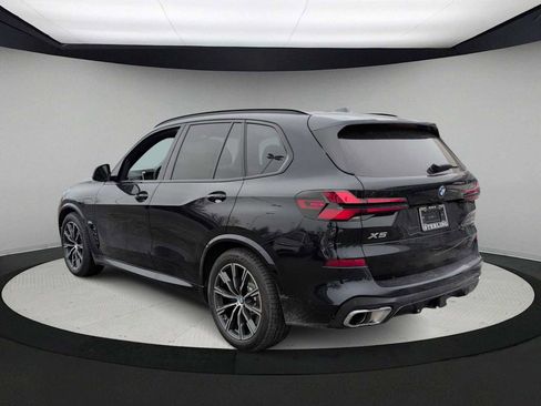 New 2026 BMW X5 xDrive50e w/ M Sport Package image 6