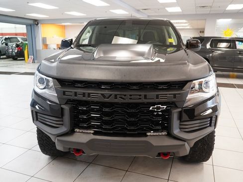 Used 2022 Chevrolet Colorado ZR2 AWD/4WD image 14