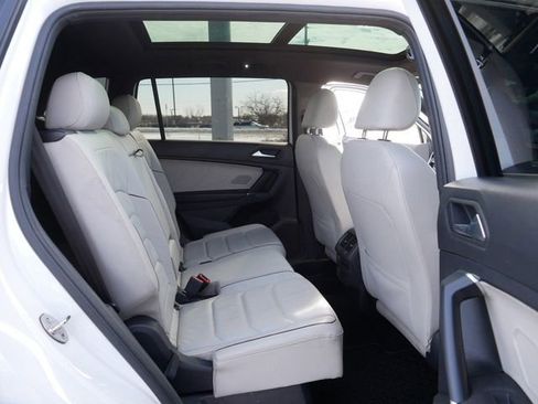 Used 2020 Volkswagen Tiguan SEL Premium R-Line w/ 3rd Row Seat Package image 19